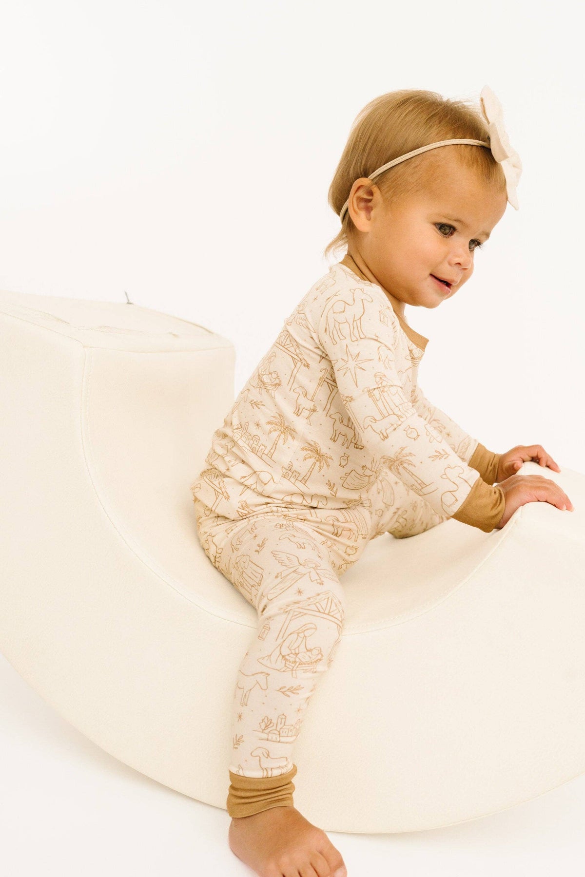 LNativity Bamboo Set