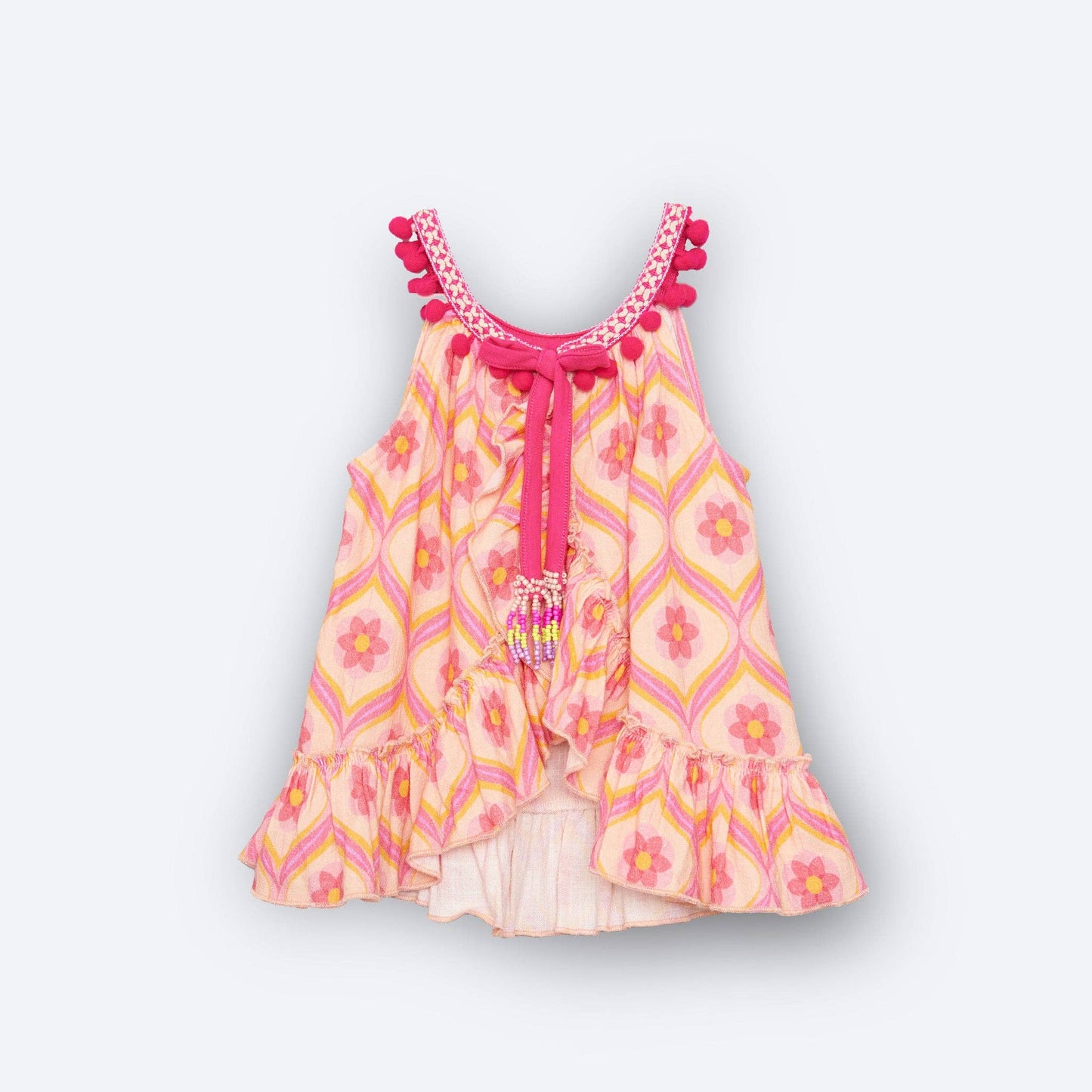 On the Flip Side Tunic