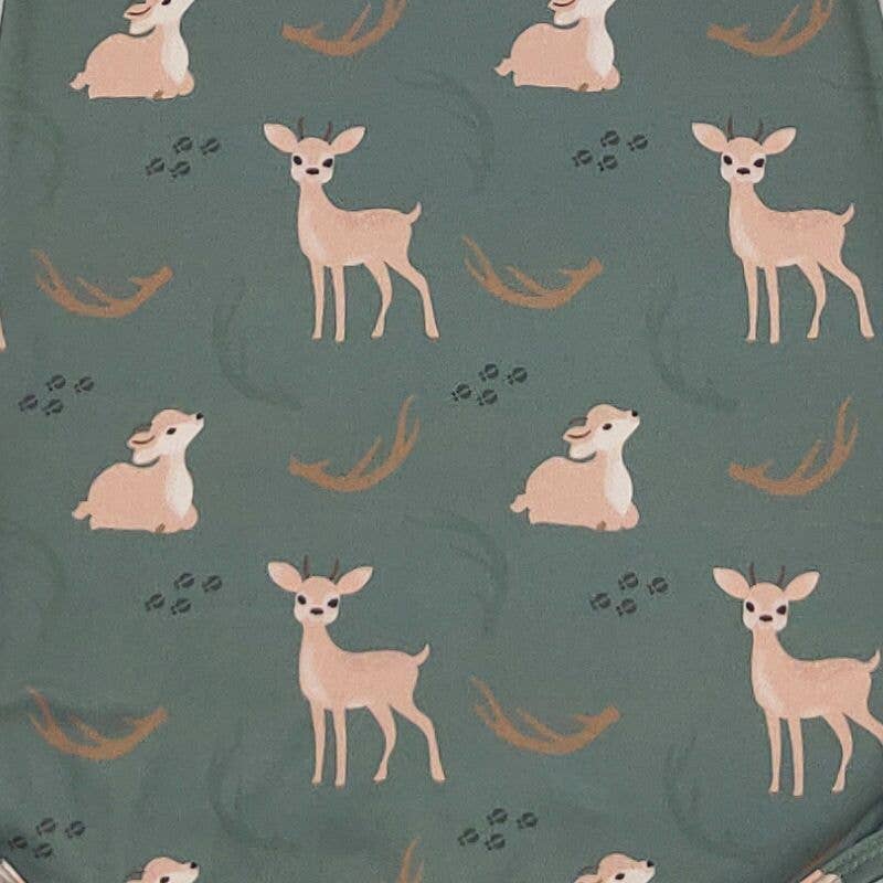Clover Cottage - A Doe, A Deer Blanket