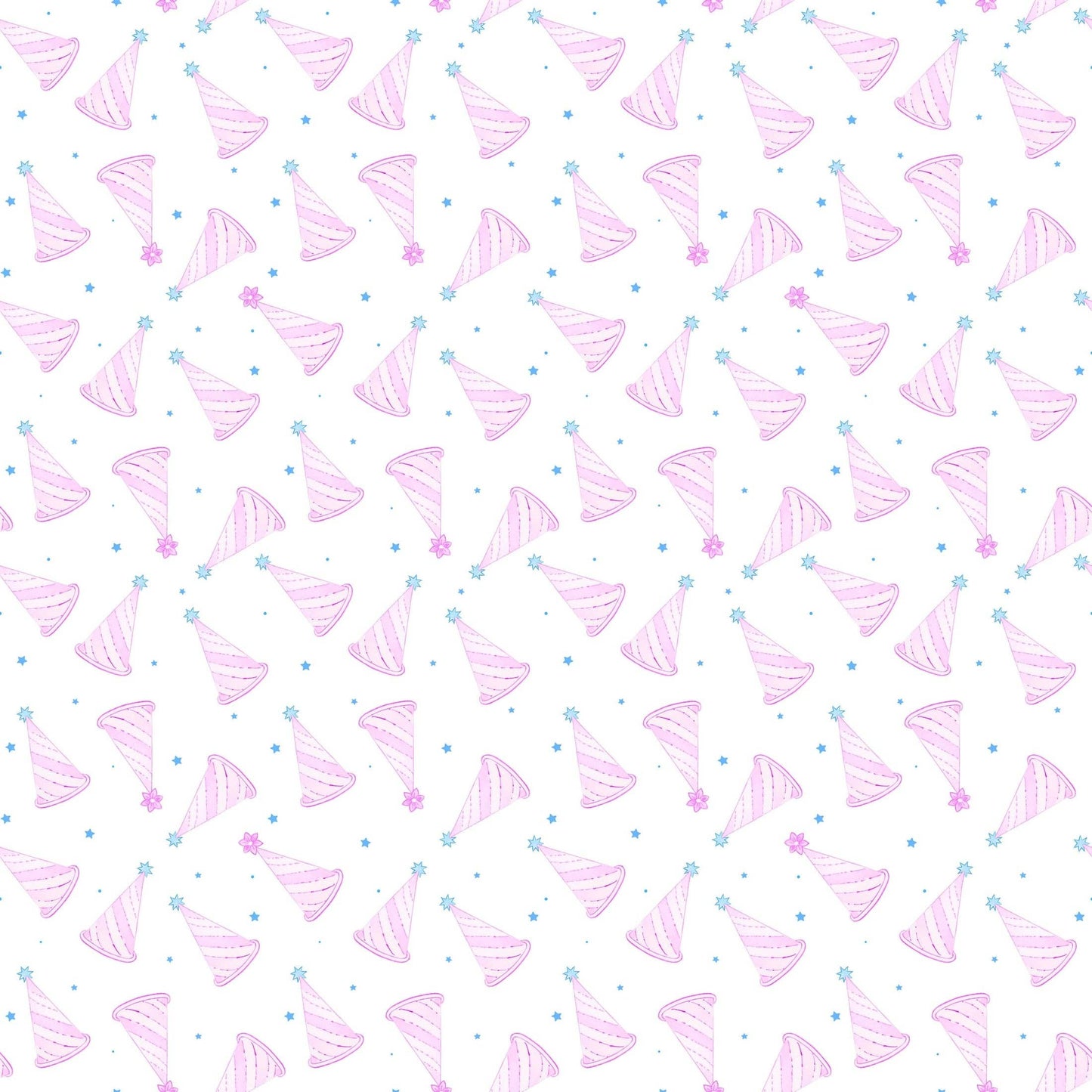 Beau Bottles - Beau Bottles Pastel Birthday Party Hats - Prosecco Collection
