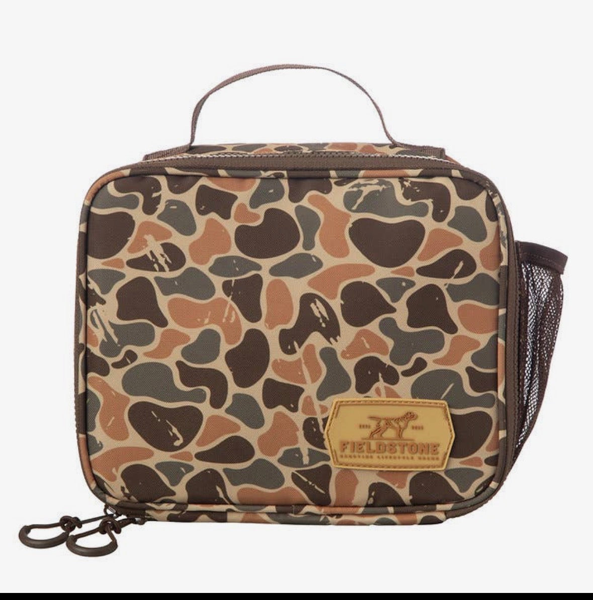 Woodlands Camo Lunchbox