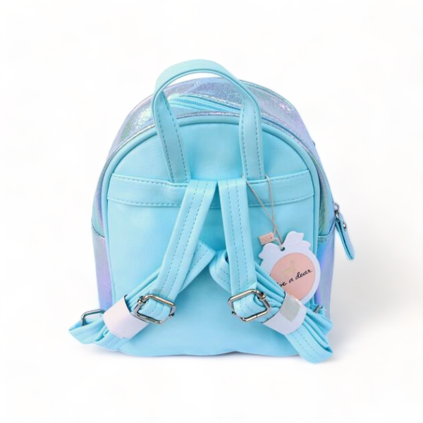 Butterfly Iridescent Backpack