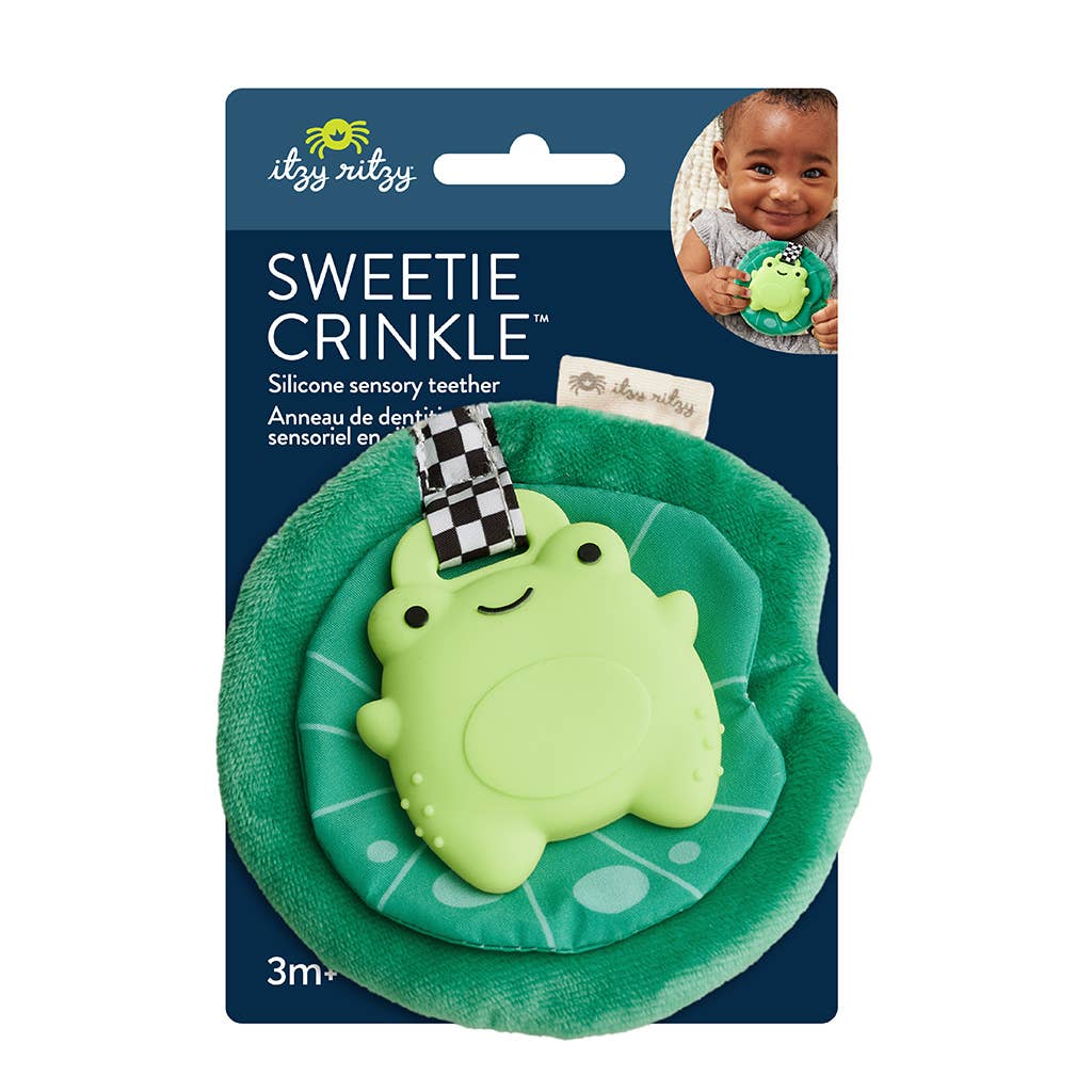 Itzy Ritzy - Sweetie Crinkle™