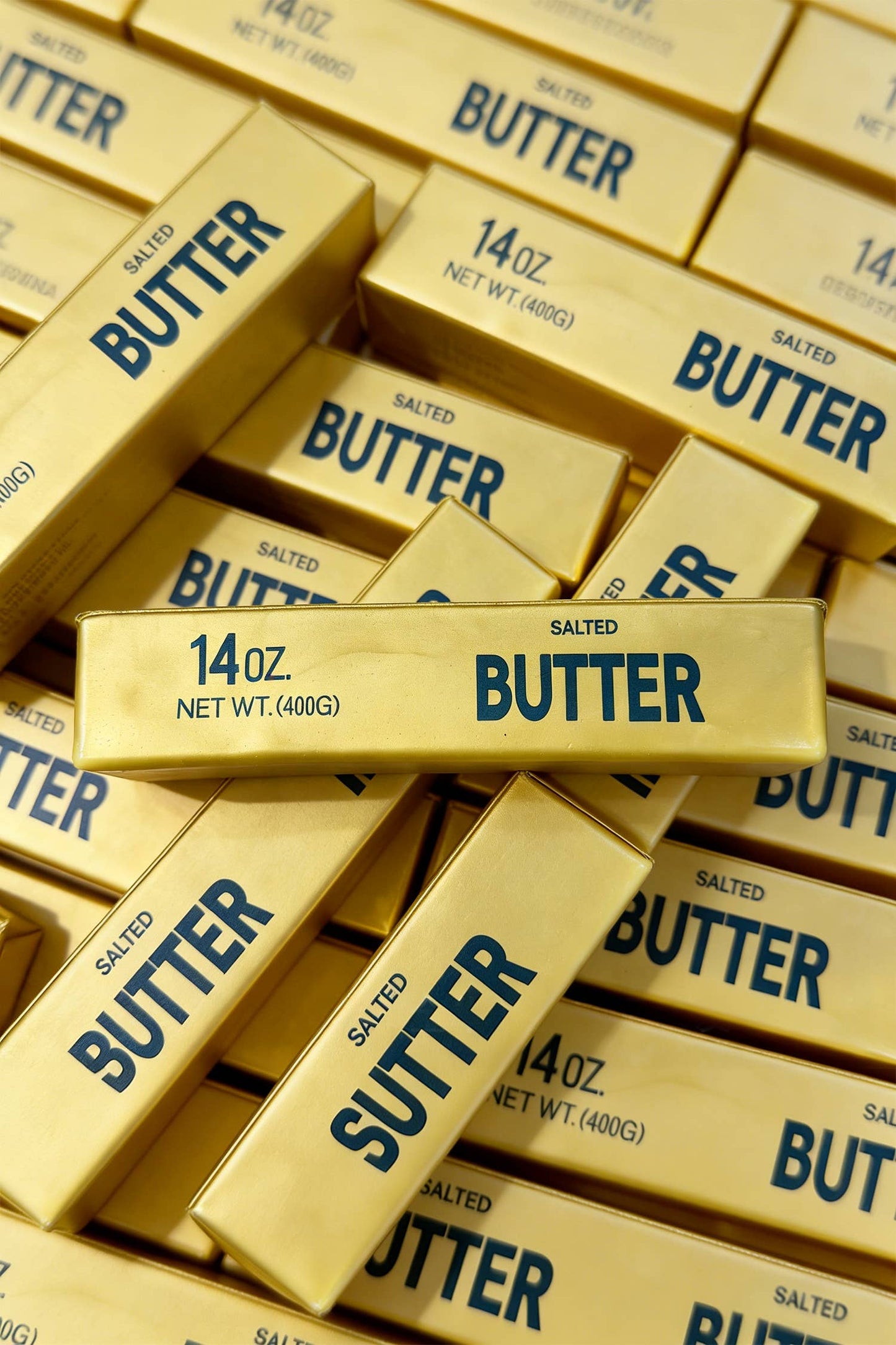 Butter Sofe Sticker Relieve Pressure Toy