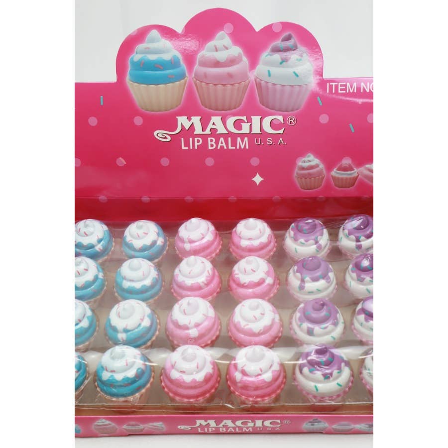 Sweet Cup Cake Lip Gloss