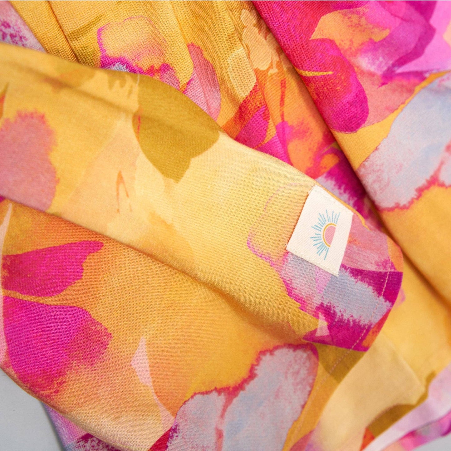 Ring Around the Posy Dress