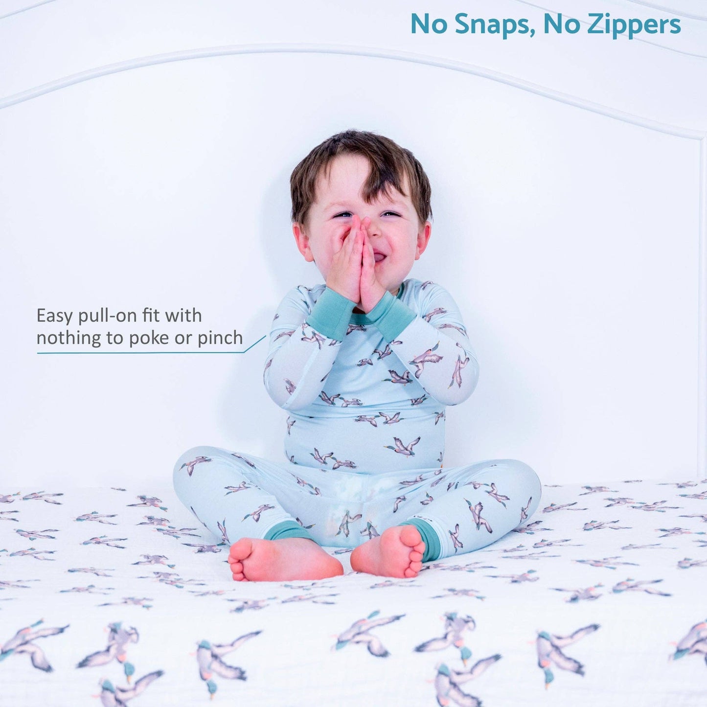 Quacking'Up Pajama Set