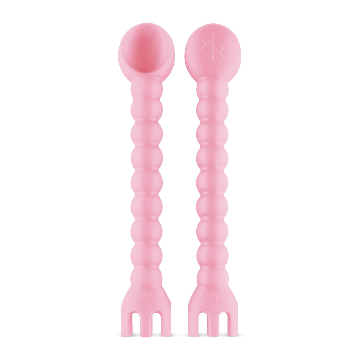 Cutie Tensils (Spoon & Fork Set)