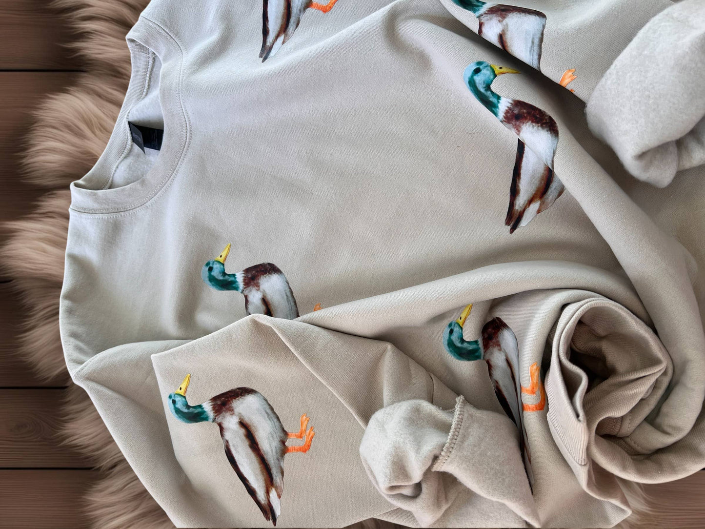Mallard Sweatshirt