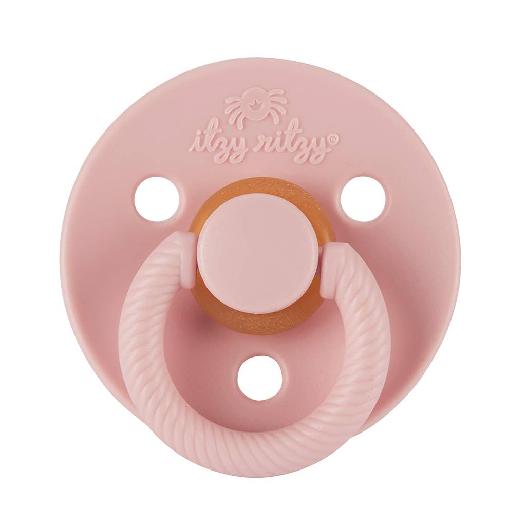 Itzy Ritzy - Itzy Soother™ Natural Rubber Paci Sets