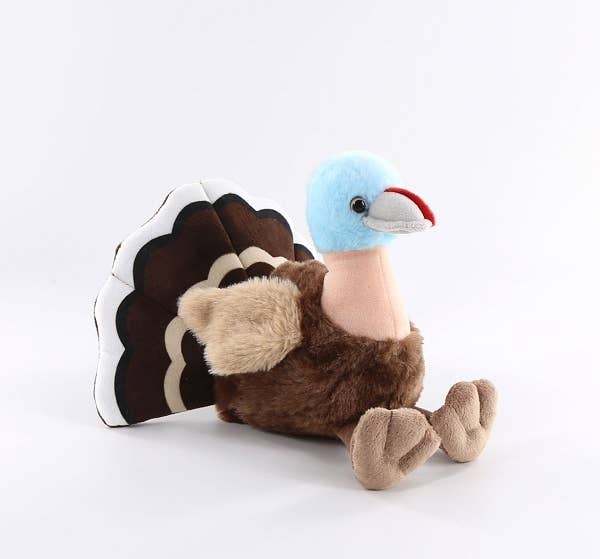 8" (20cm) SM Wild Onez Turkey