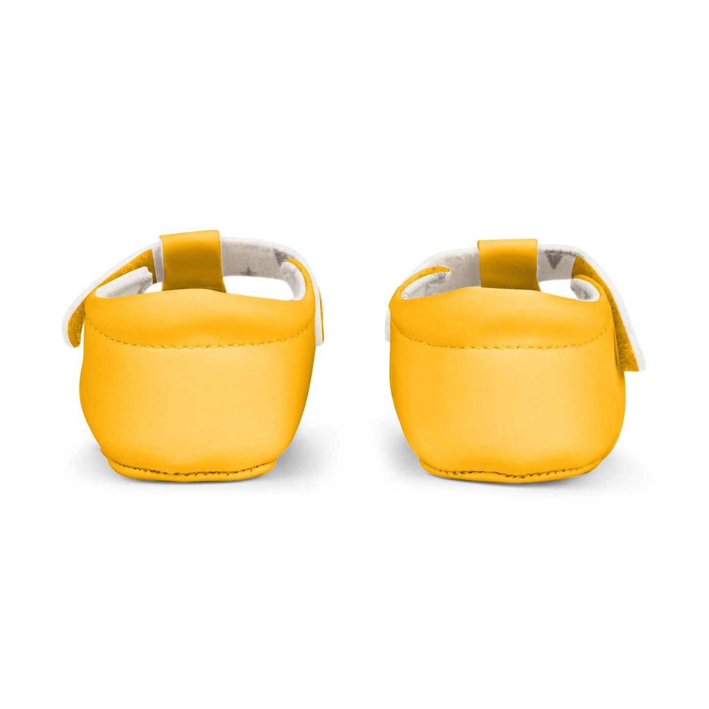 JuJuBe - Eco Steps - Mary Jane Sunflower Yellow
