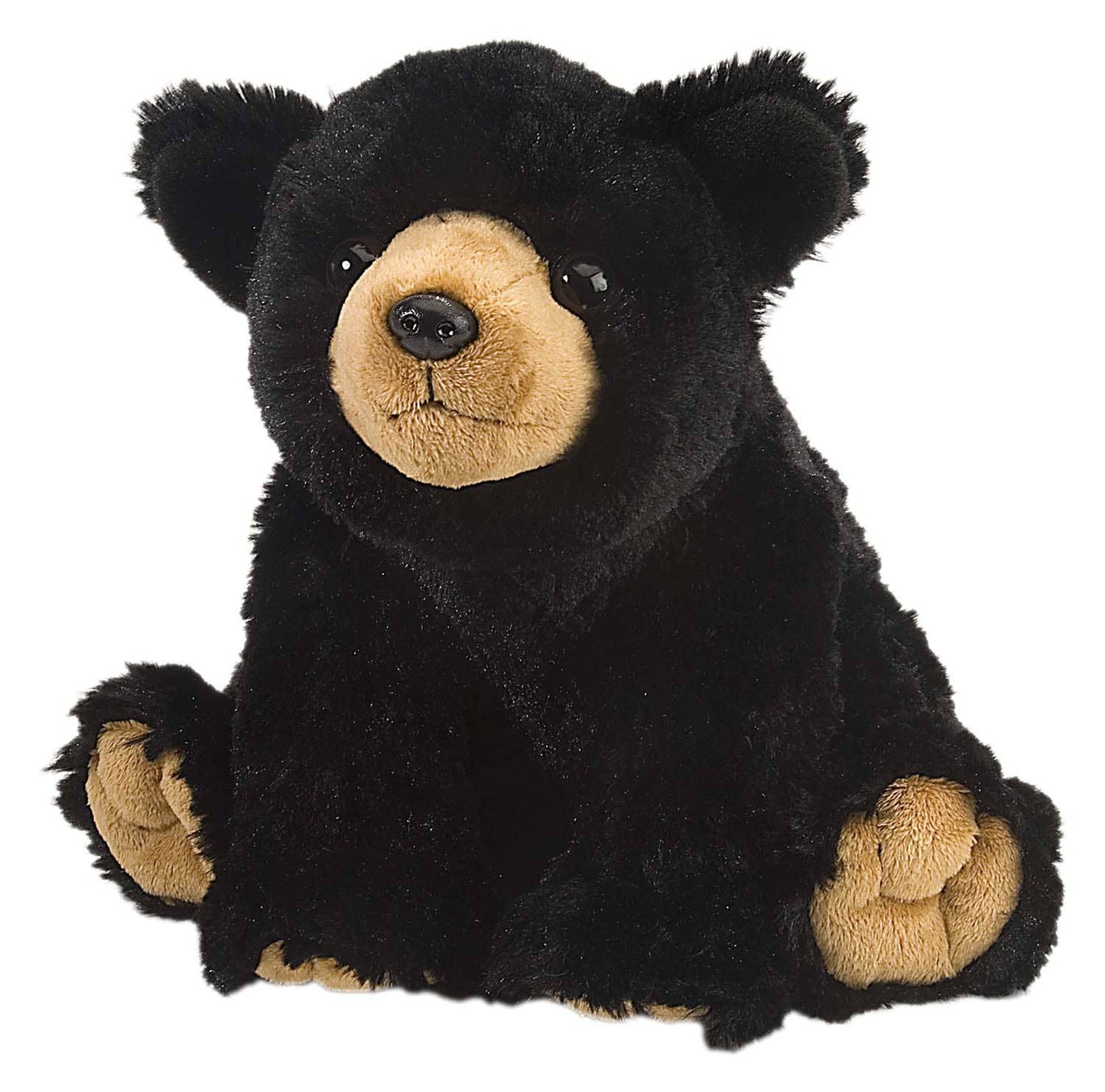 Wild Republic - CK Black Bear Stuffed Animal 12"