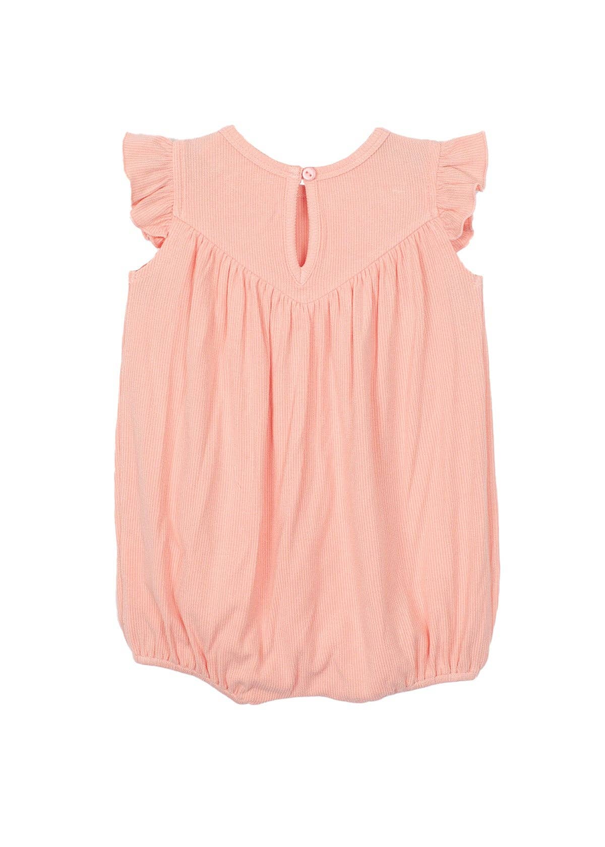 Cheerful Chicks Baby Romper
