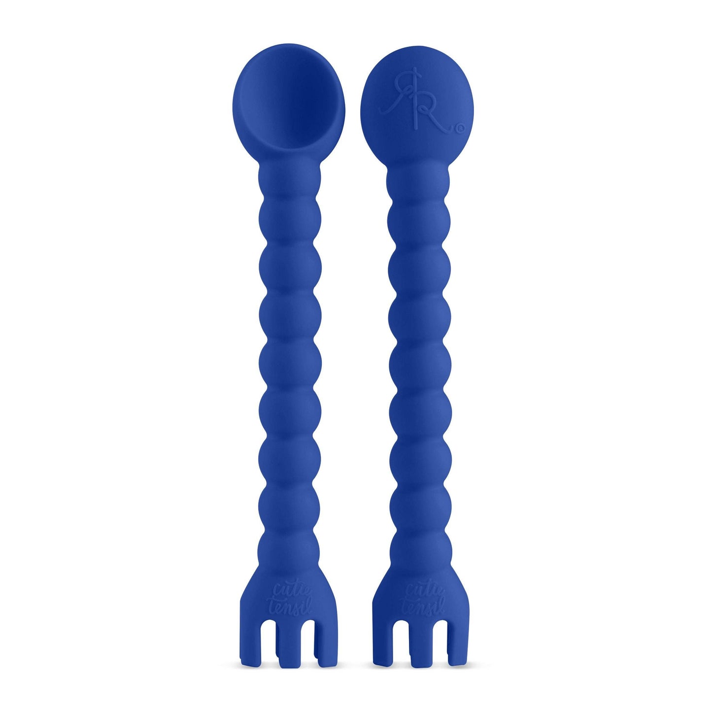 Cutie Tensils (Spoon & Fork Set)