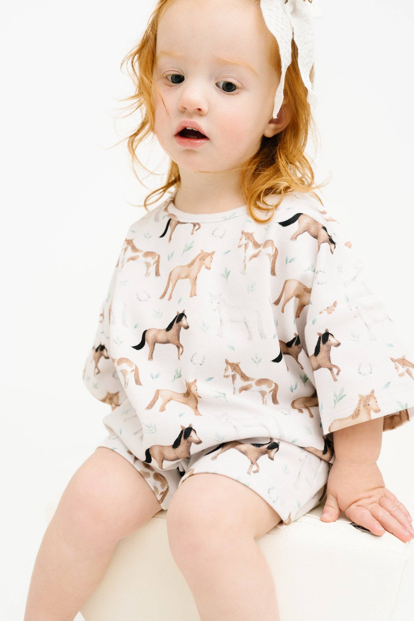 Prairie Gallop Slouchy Set