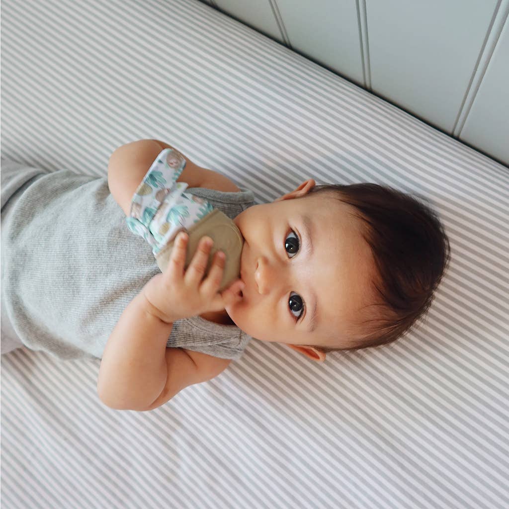 Itzy Ritzy - *NEW OPTION* Itzy Mitt™ Silicone Teething Mitts