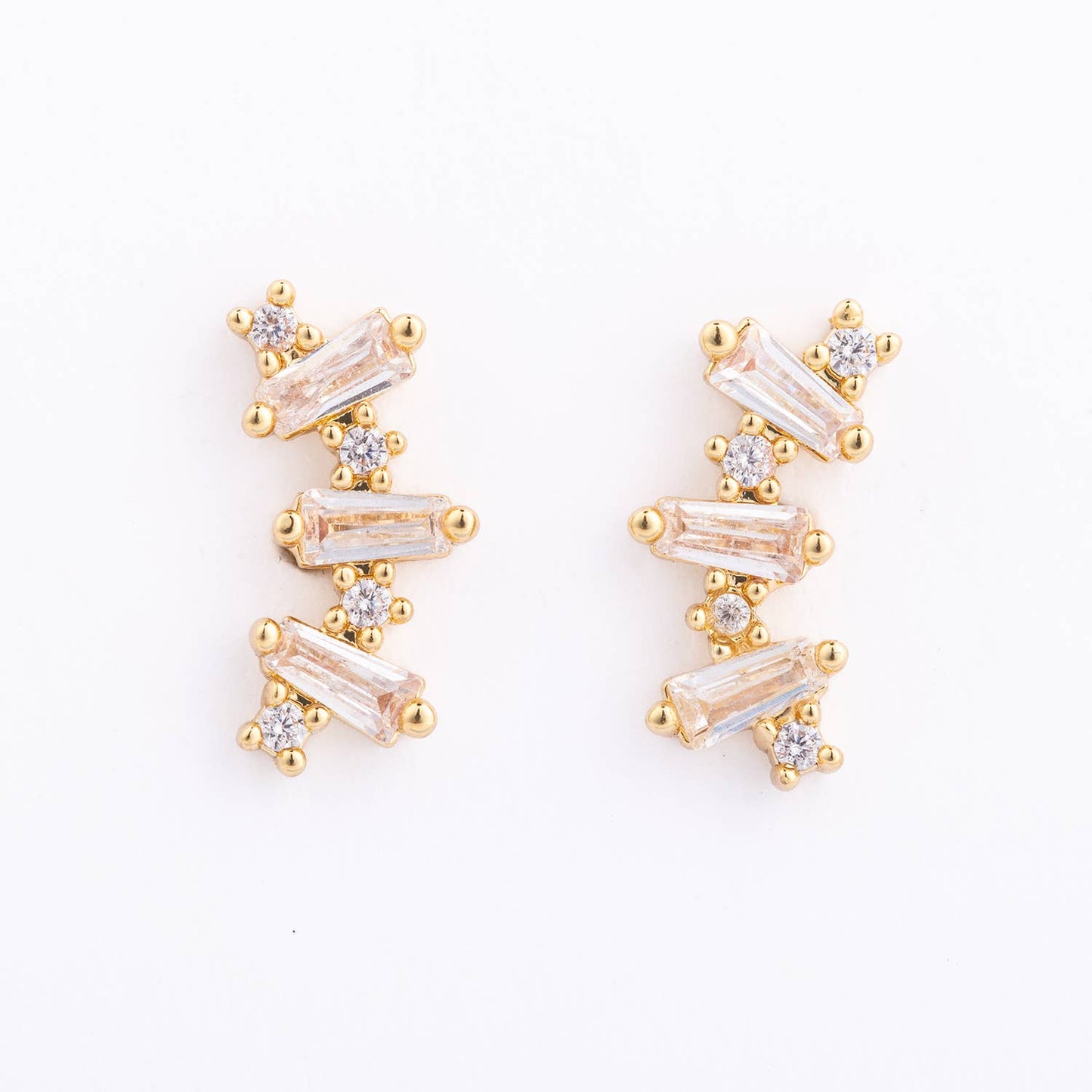 Michelle McDowell - Earrings Jamie