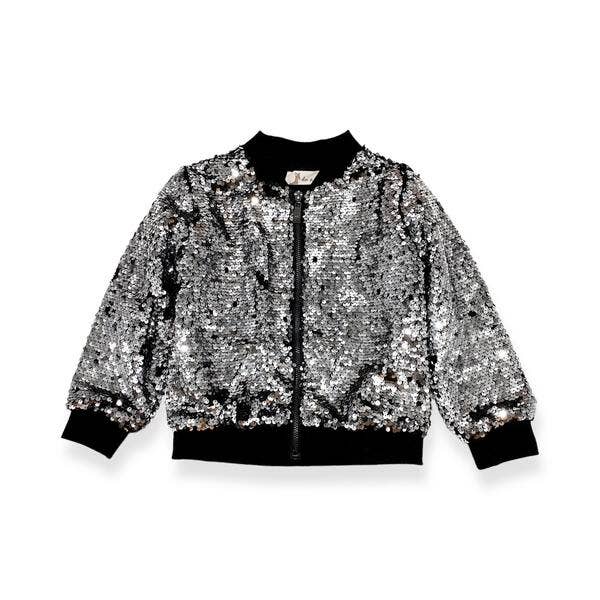 All-Over Sequin Set