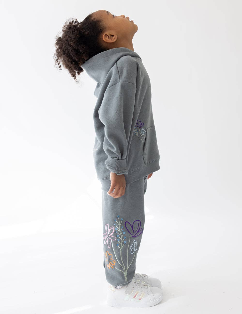 Elevated Faith - God's Still Working Kids Sweatpant