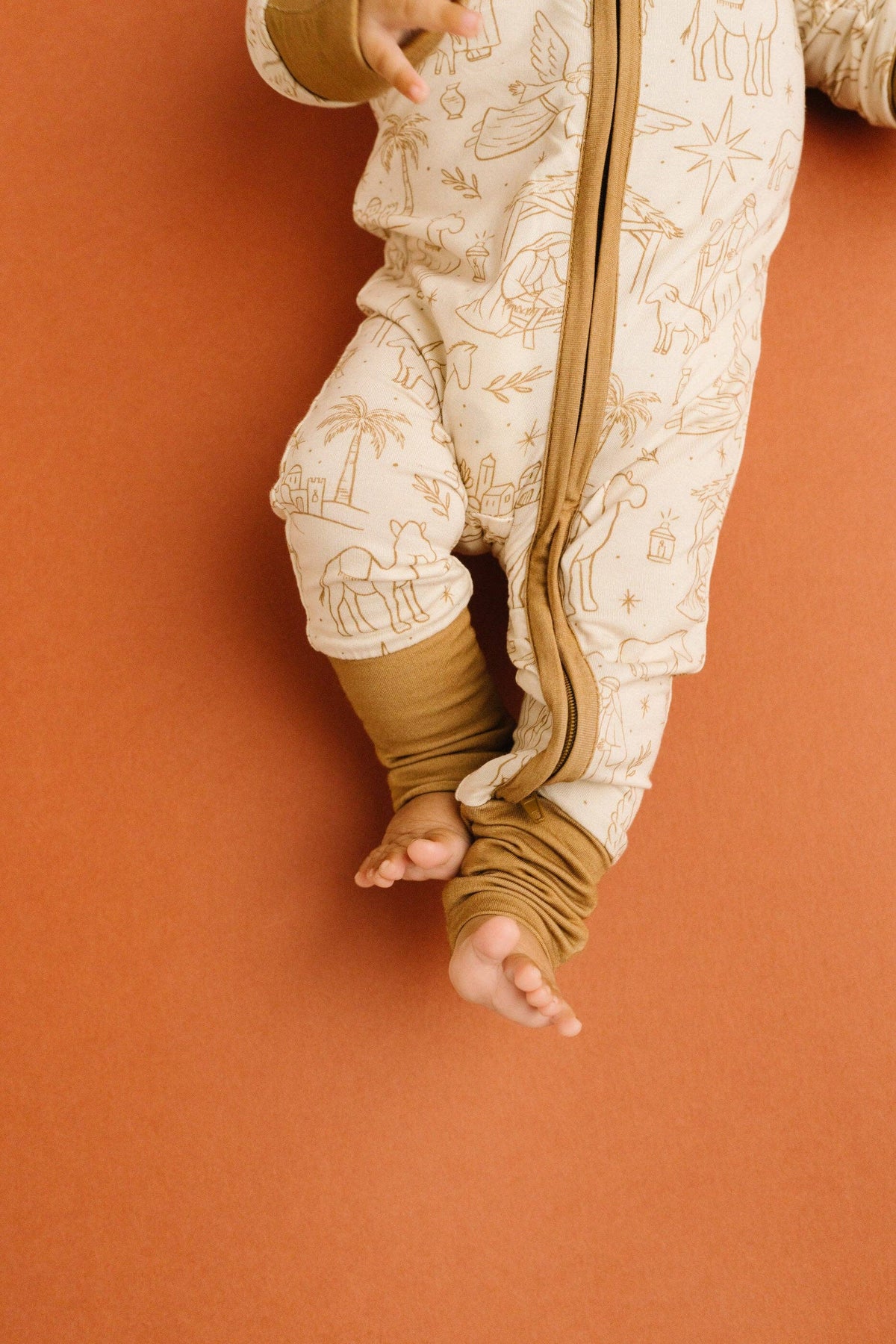 Nativity Bamboo Sleeper