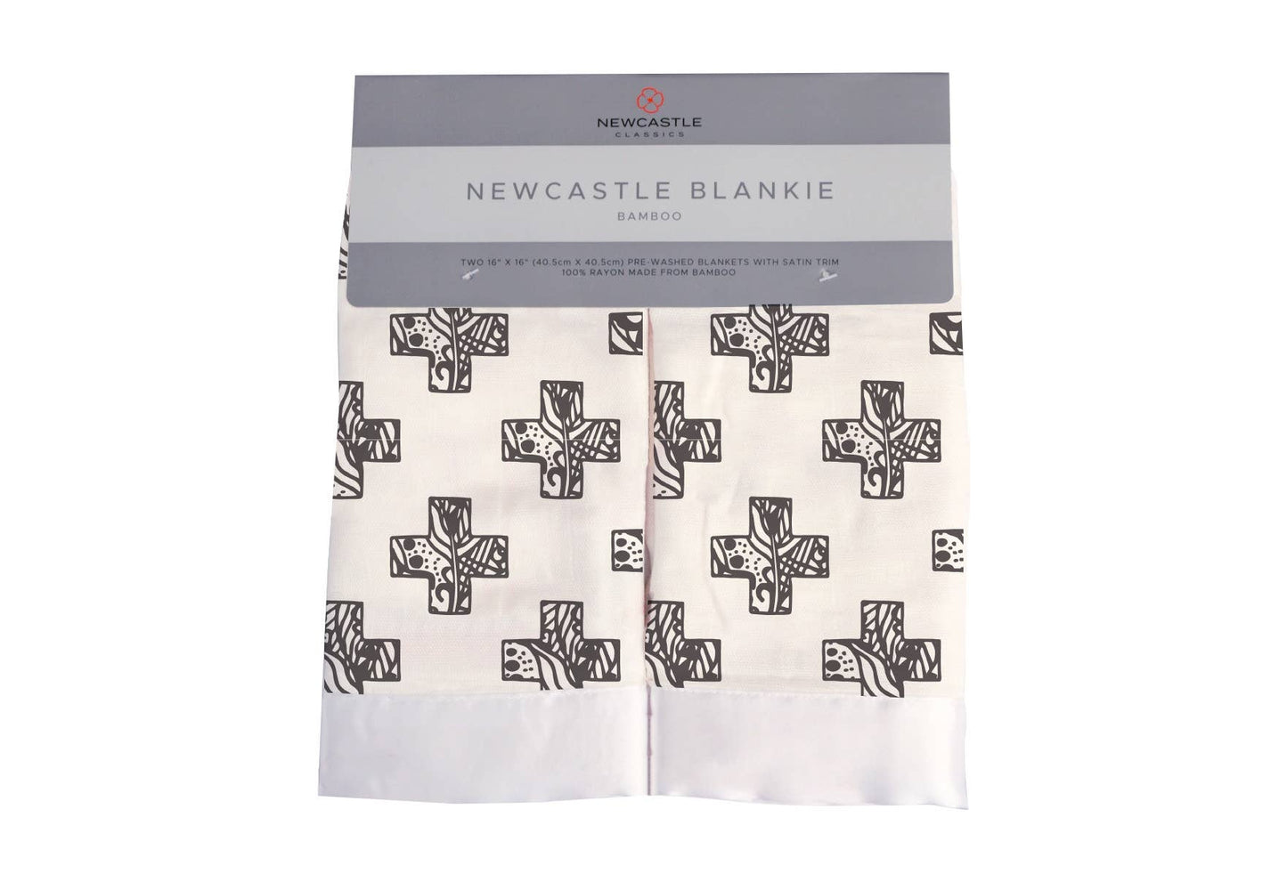 Newcastle Classics - Nordic Cross Newcastle Blankie