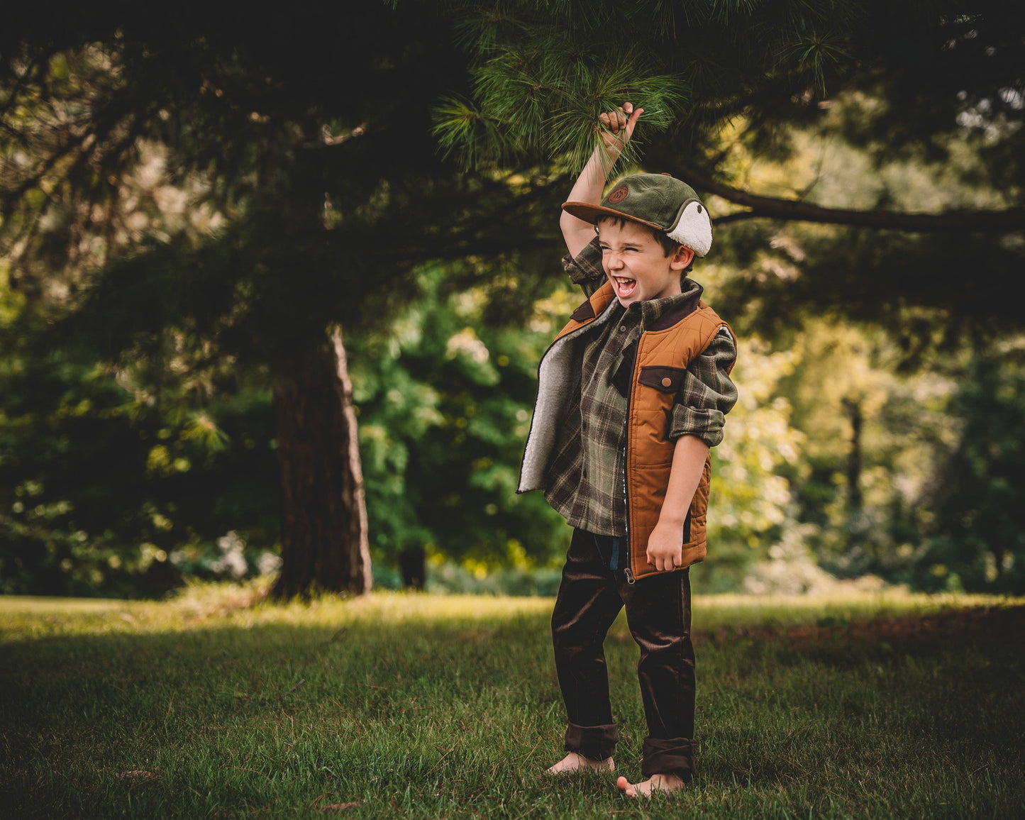 Fox Hollow Vest