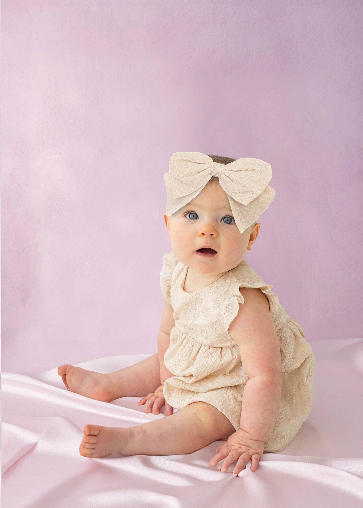 Sienna Baby Romper