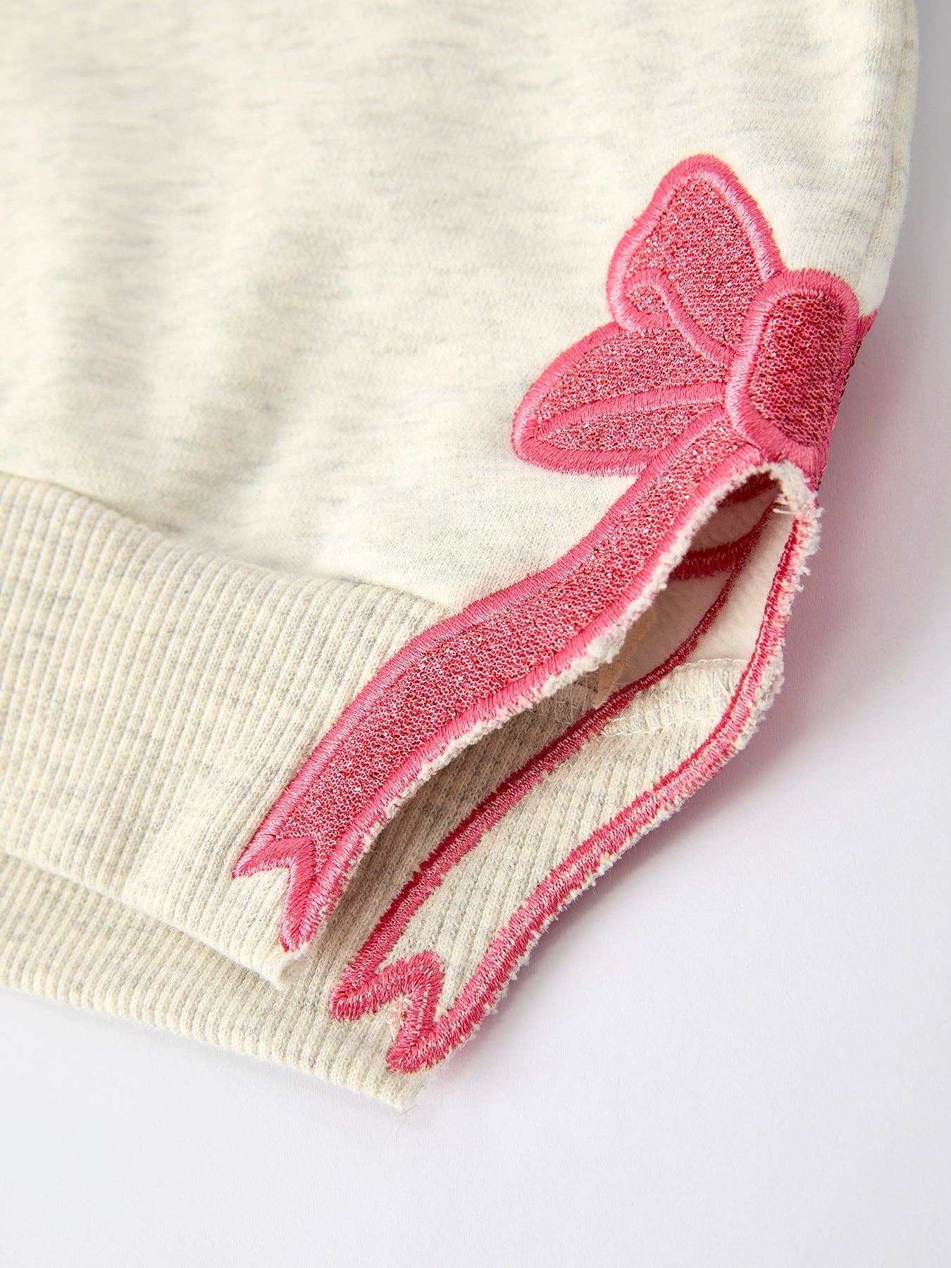 Rylee Faith Designs - Girls Fall Outfit – FAITH Letter Sweatshirt and Pink Tulle Skirt Set