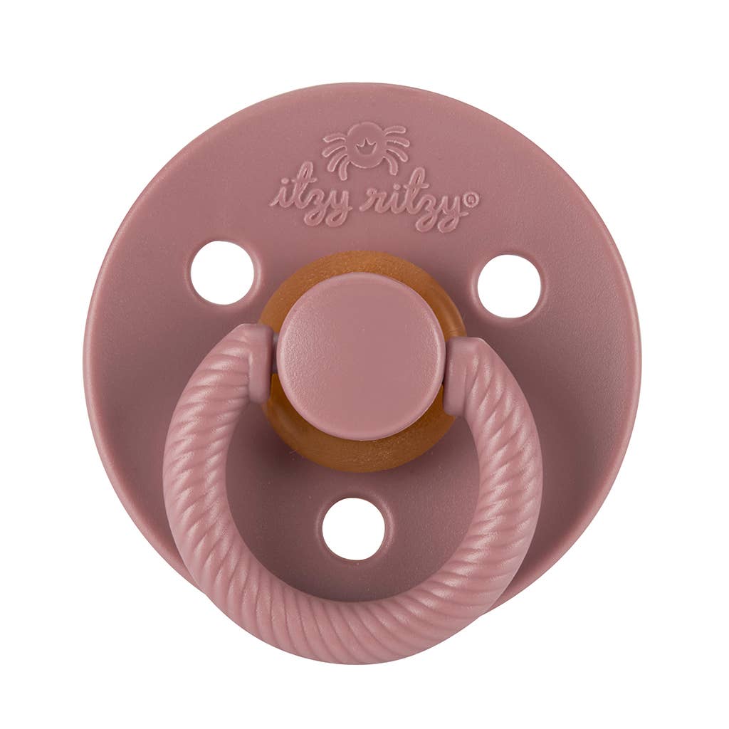 Itzy Ritzy - Itzy Soother™ Natural Rubber Paci Sets