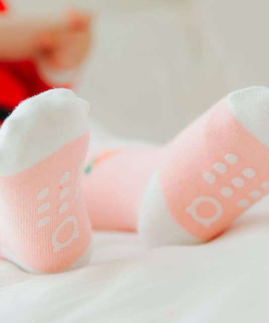 Rabbit Knee Socks