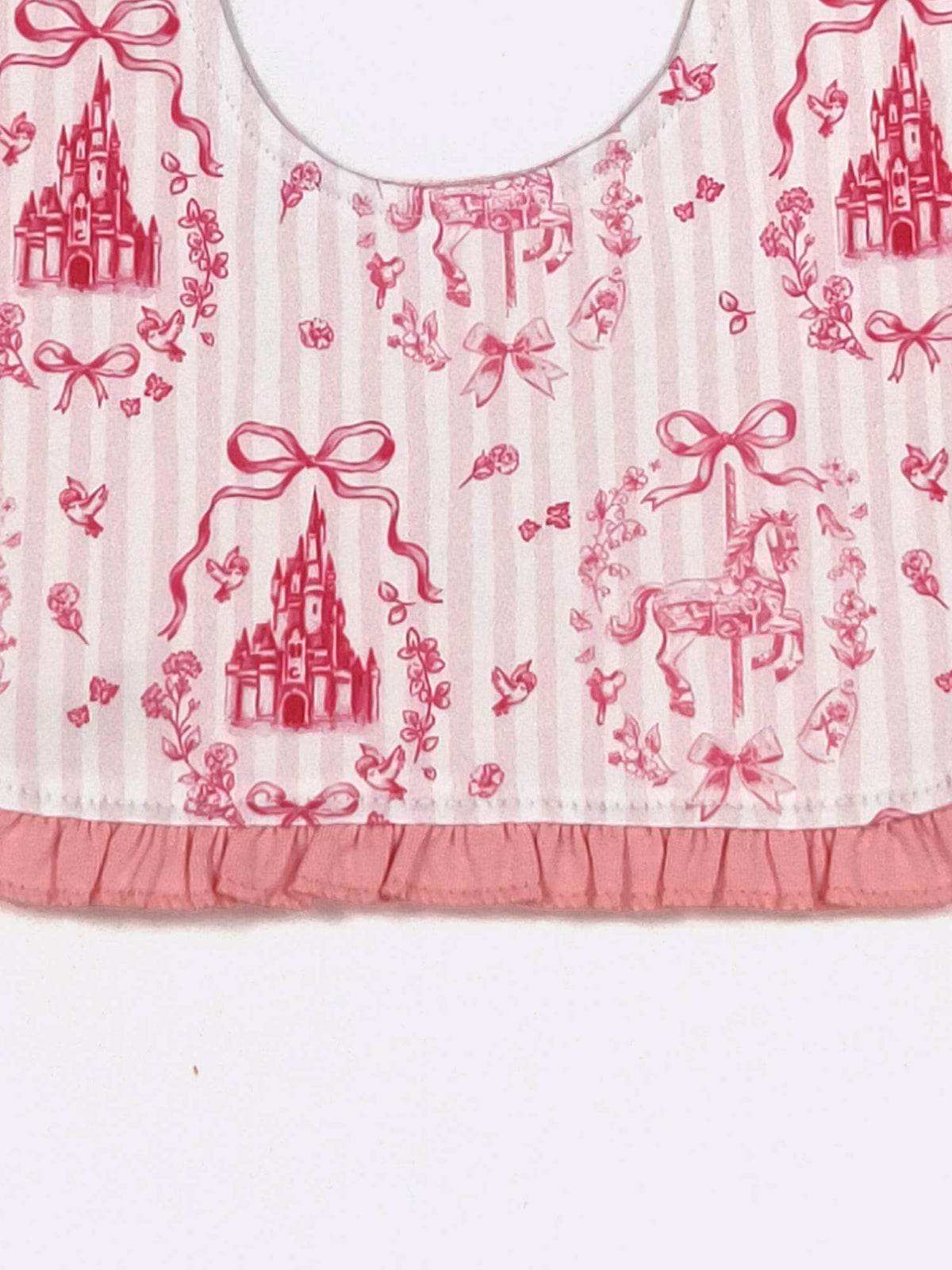 Fairytale Baby Bib