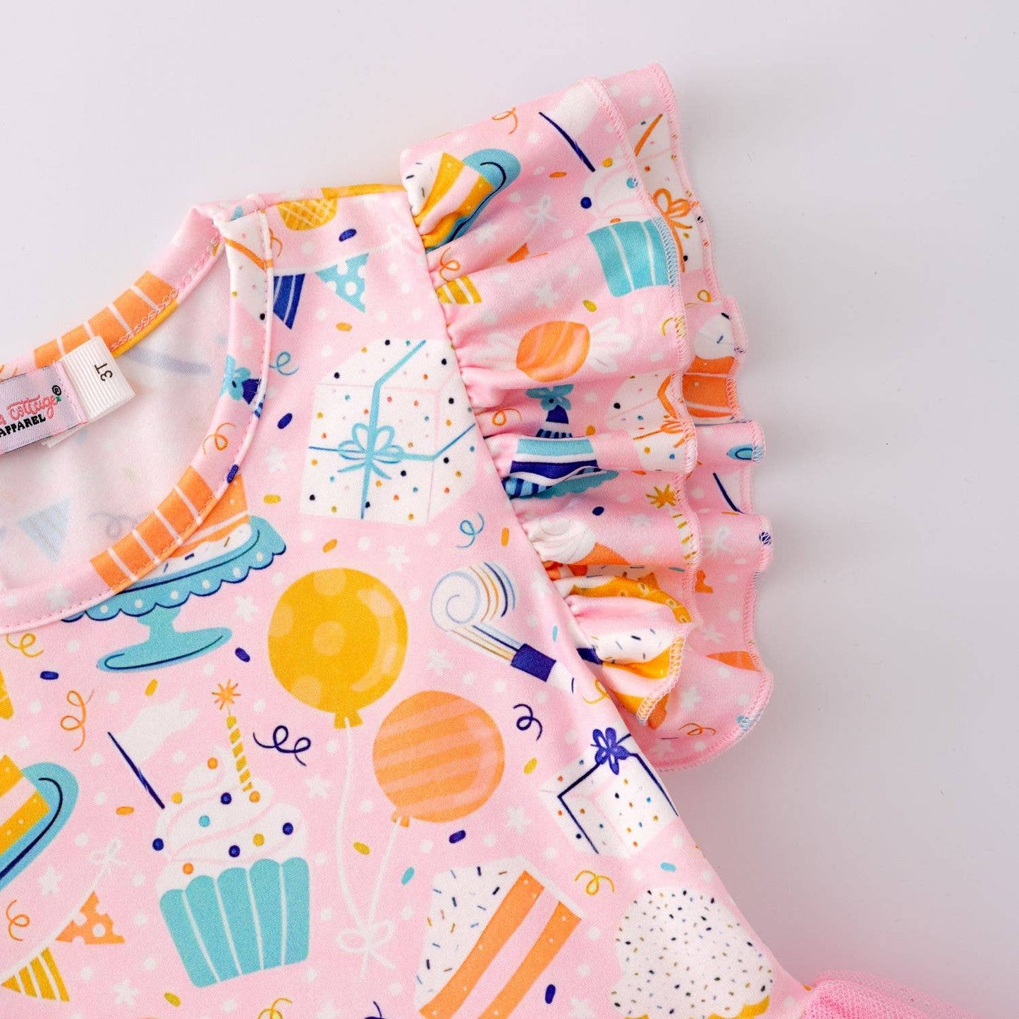 Celebrate Tutu Girls Dress