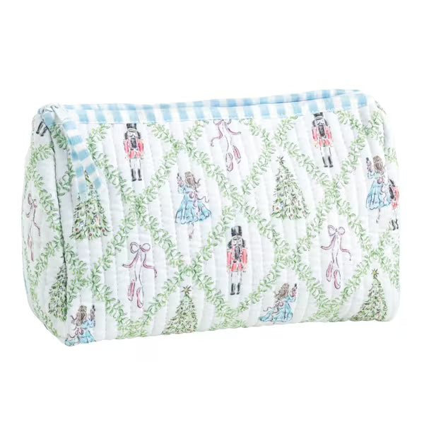 Nutcracker Quilted Case