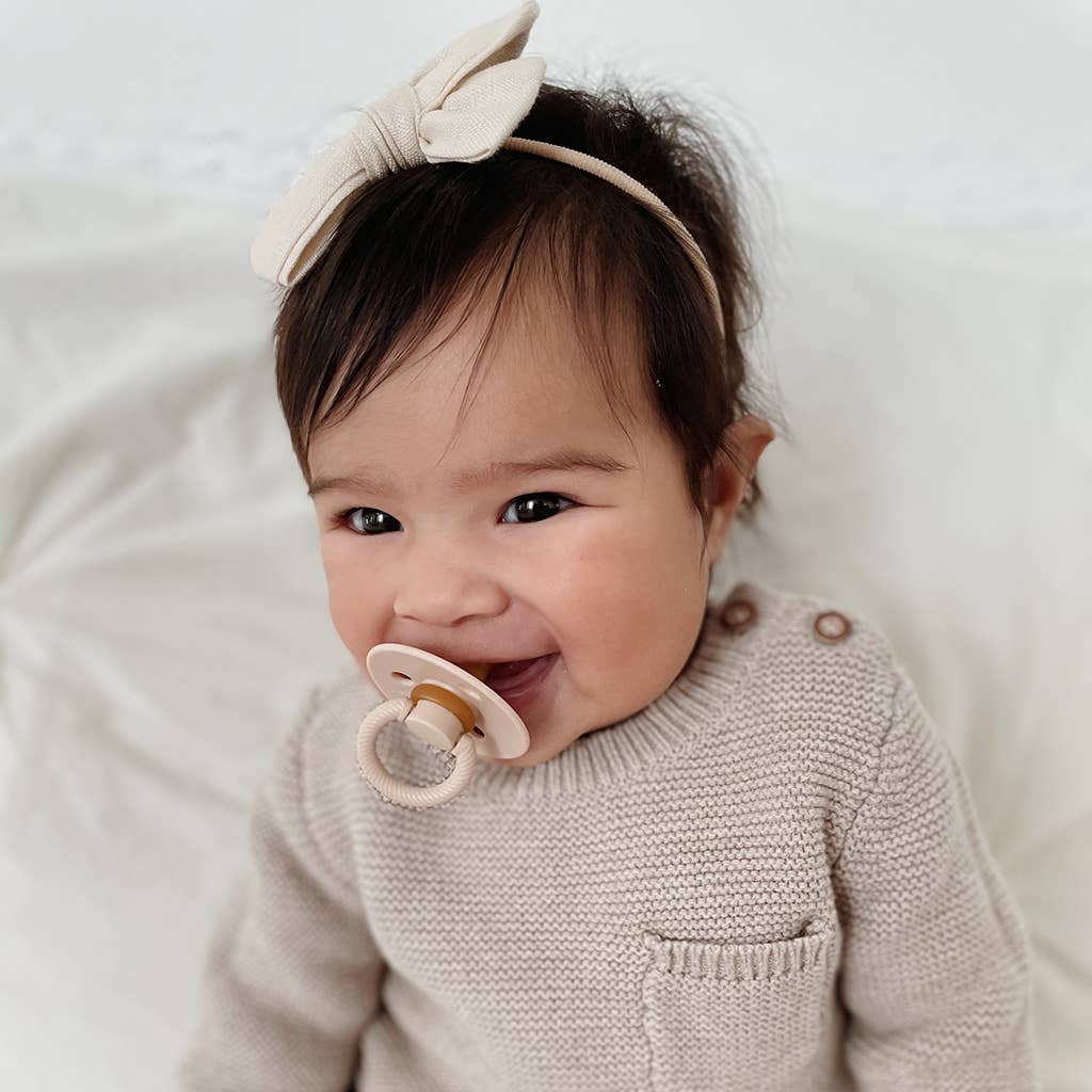 Itzy Ritzy - Itzy Soother™ Natural Rubber Paci Sets