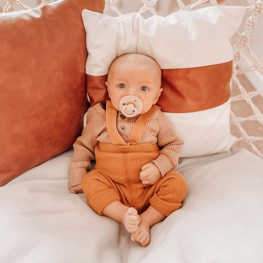 Itzy Ritzy - Itzy Soother™ Natural Rubber Paci Sets
