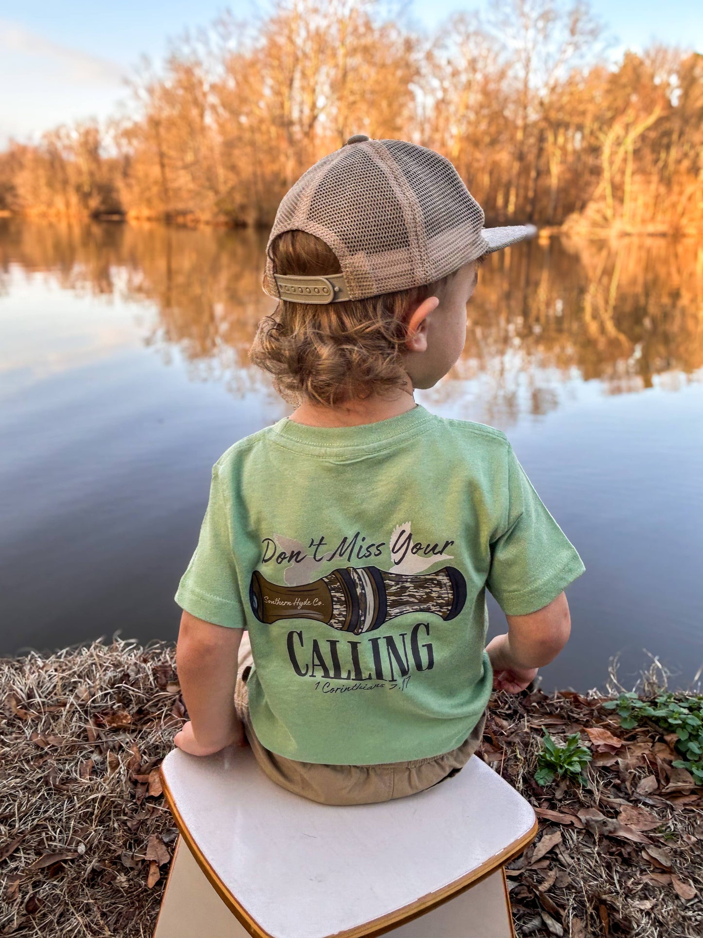 Southern Hyde Co. - Don't Missing Your Calling