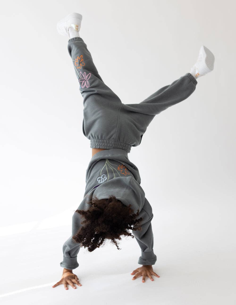 Elevated Faith - God's Still Working Kids Sweatpant