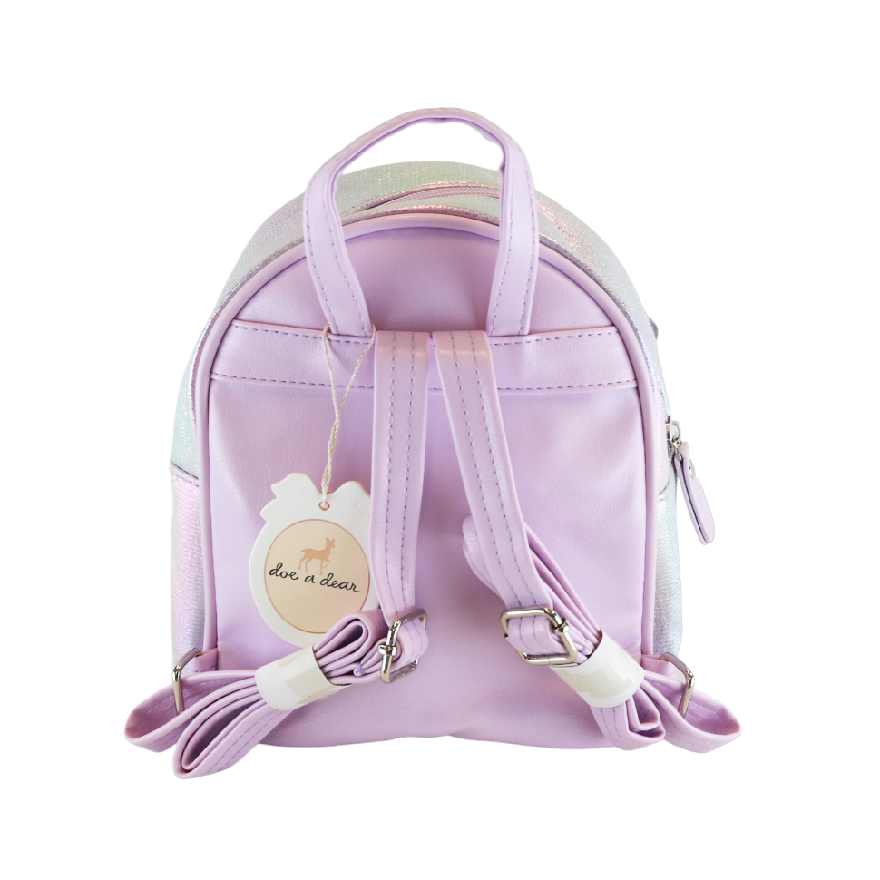 Butterfly Iridescent Backpack