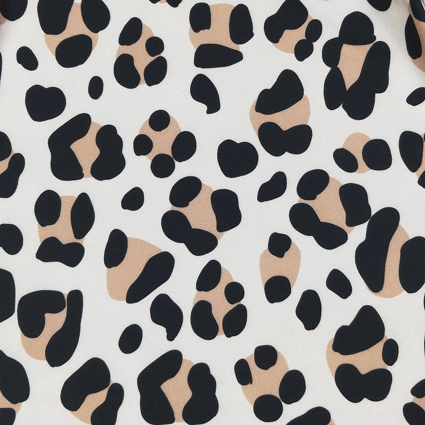 Clover Cottage - Cheetah Baby Romper