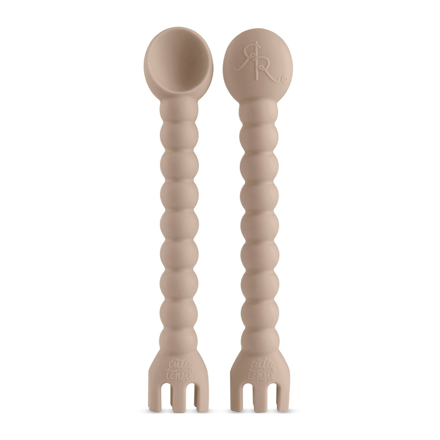 Cutie Tensils (Spoon & Fork Set)