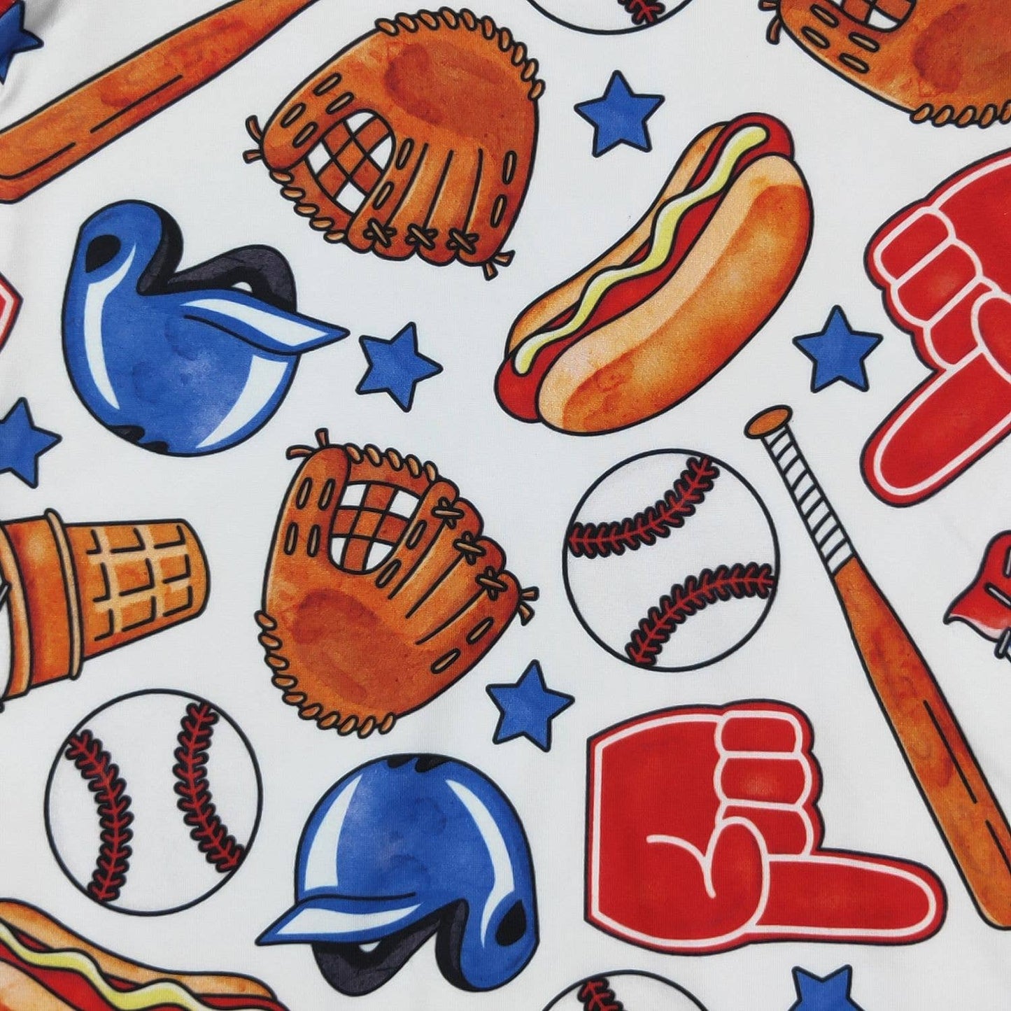 Ballpark Bash Girls Dress