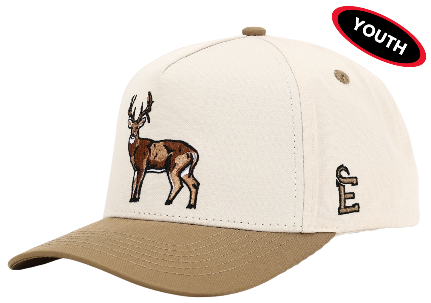 Embry Outdoors - Youth Cream/Tan Buck