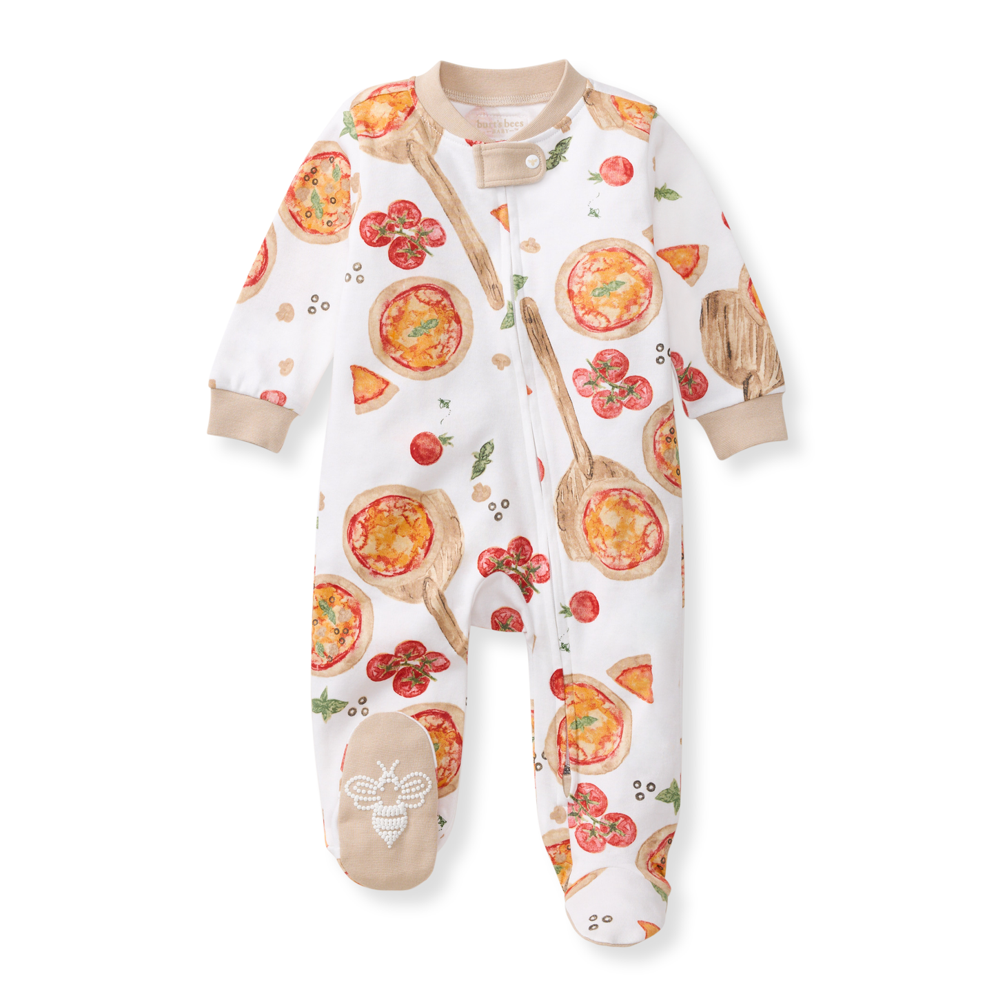 Burt's Bees Baby - Brick Oven Pizza Sleep & Play