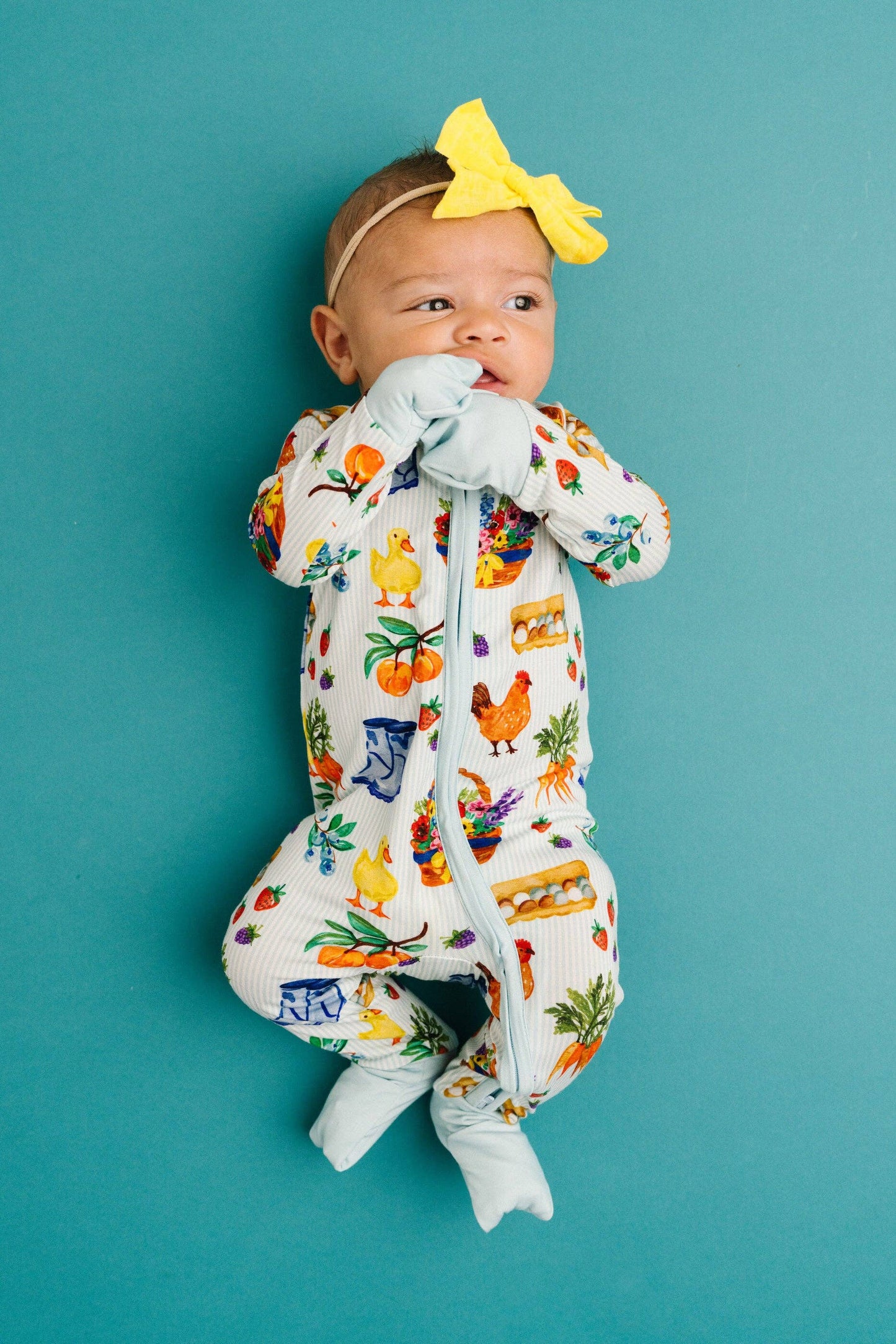 Little One Shop - Homestead Harvest Bamboo Sleeper