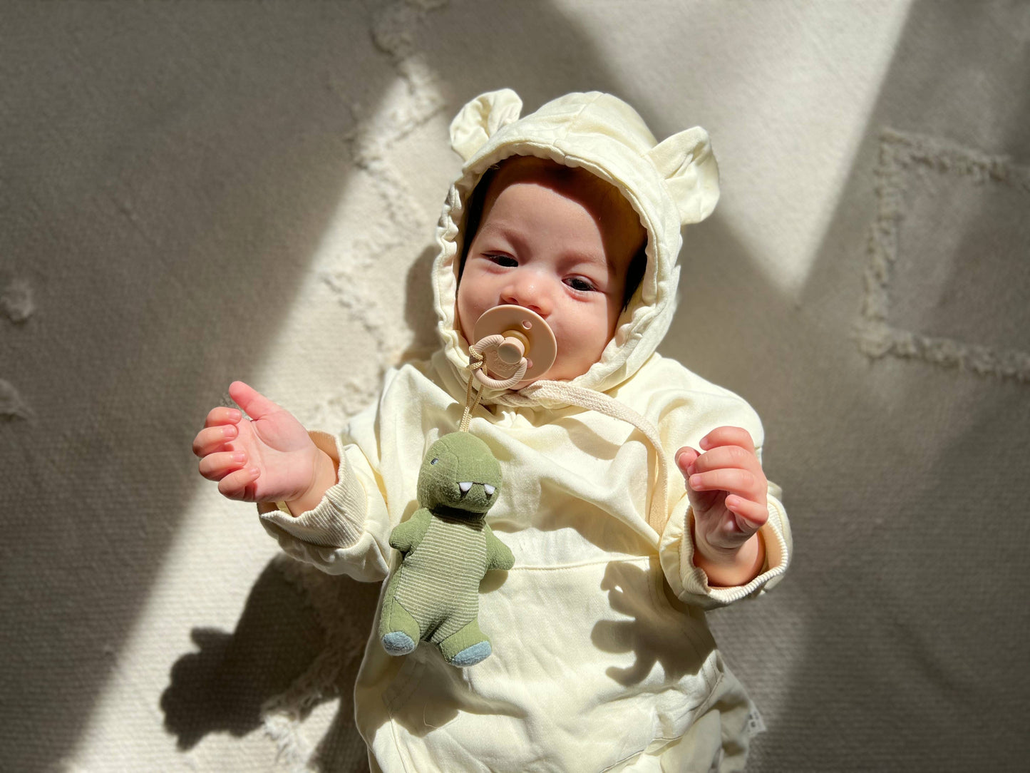 Itzy Ritzy - Itzy Soother™ Natural Rubber Paci Sets