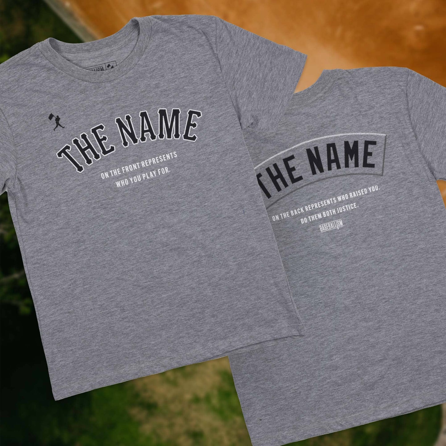 Baseballism- The Name - Youth