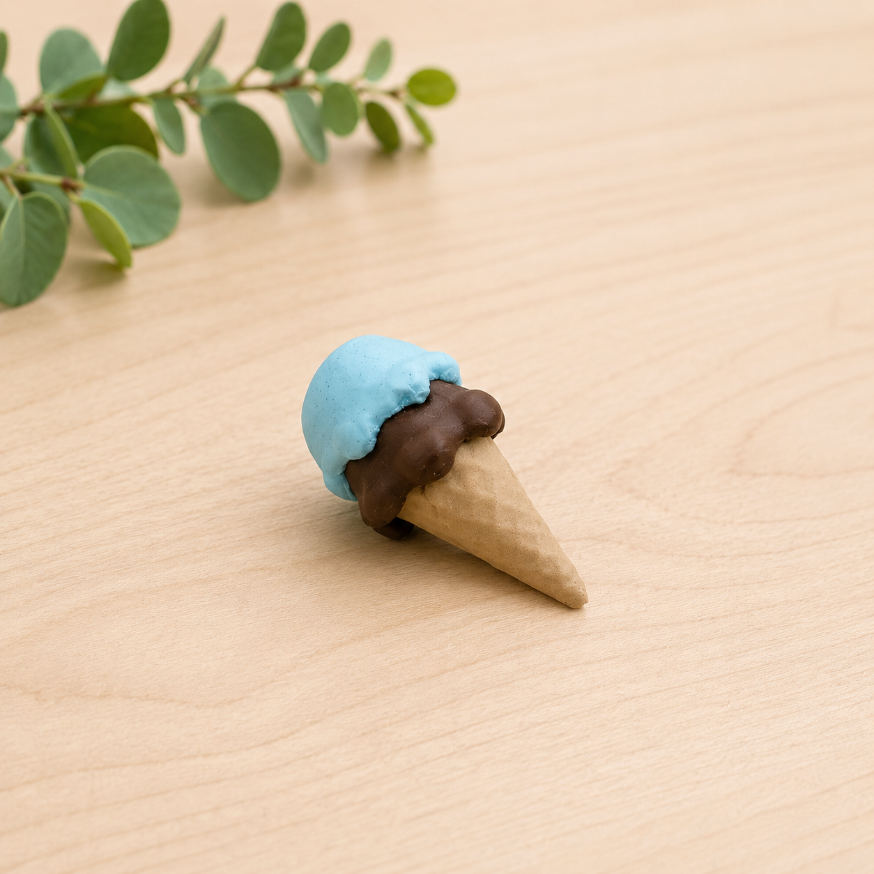 Forever Young - Clickees - Ice Cream Cone
