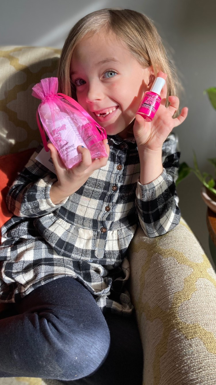 Piggy Paint - Nail Polish Remover Acetone Free