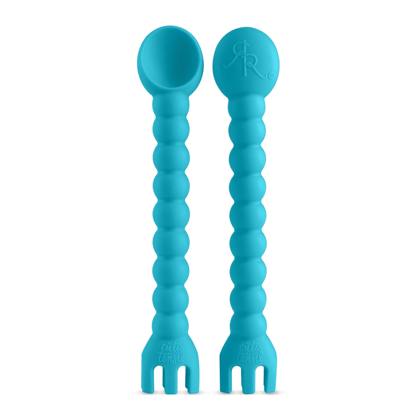 Cutie Tensils (Spoon & Fork Set)